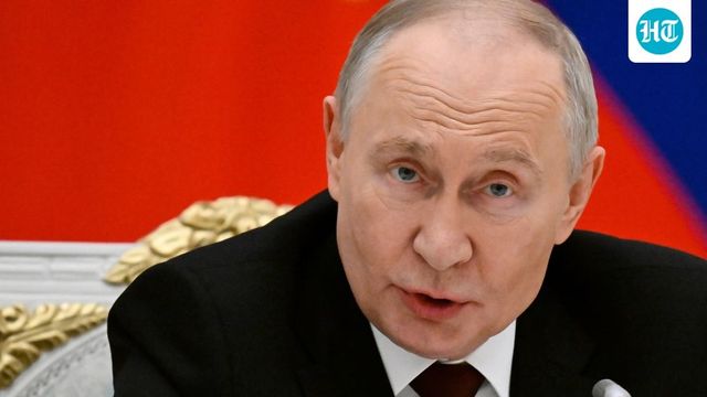 Europe-Russia war? Putin says Moscow is 'ready' - what triggered shock remark