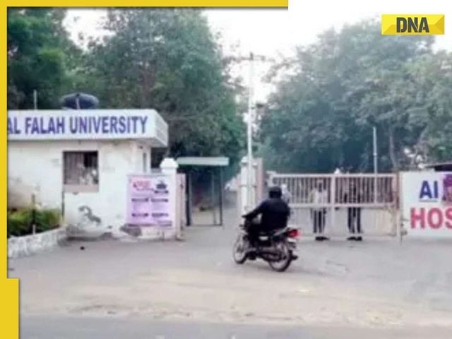 Al Falah University hired doctors linked to Red Fort area blast without police verification: ED