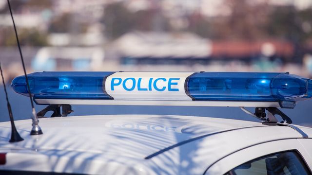 Патрулка падна в дере край Ягодина, пострада полицай