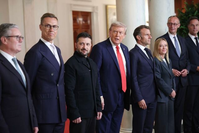 Uniunea Europeană către Trump: „Nu poți să-l ierți pe Putin…