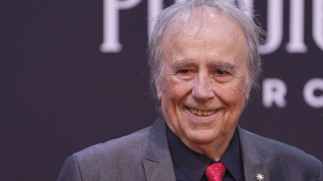 Joan Manuel Serrat será reconocido con el Premio de Honor de la Academia de la Música de España