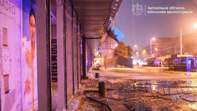 Attacco sull'Ucraina con '420 droni e 39 missili', un morto e decine di feriti