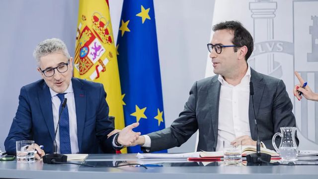 La economía española se frena menos de lo esperado en el primer trimestre y crece un 0,6%, dos décimas menos