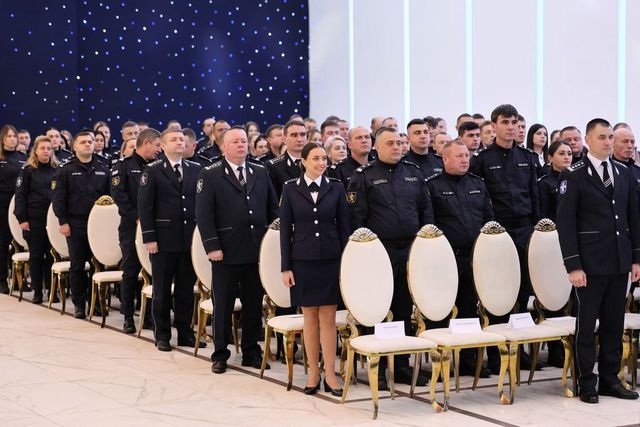 Poliția Republicii Moldova marchează 35 de ani de la înființare