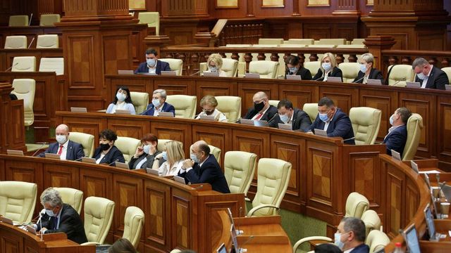 Parlamentul a aprobat majorarea venitului minim lunar, utilizat pentru stabilirea dreptului la ajutor în perioada rece a anului