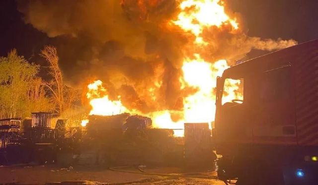 Rusia, atac masiv cu rachete și drone în Kiev, Dnipro și Odesa: cel puțin 15 morți și zeci de răniți