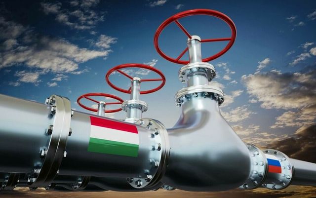 Ungaria a anunțat prelungrea acordului cu Rusia pentru livrările suplimentare de gaz