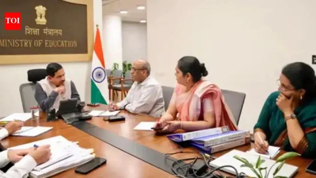 National Testing Agency gets three senior officers amid exam overhaul