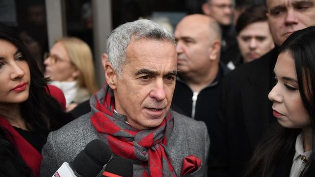 Georgescu: Azi în Venezuela, mâine poate în Europa de Est