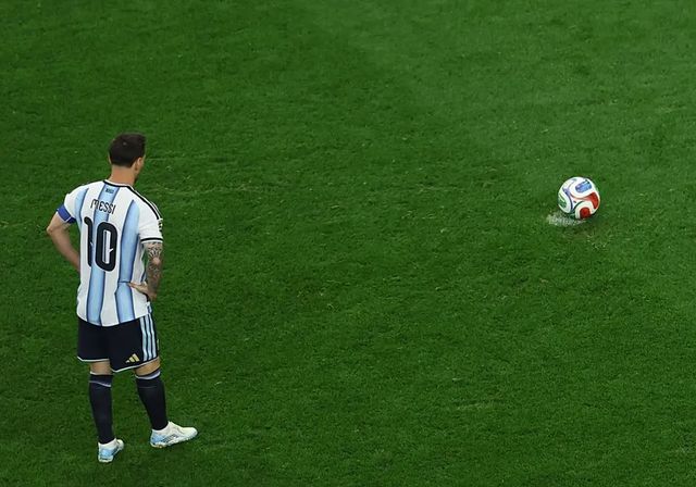 La FIFA estudia cambiar la norma sobre las tandas de penaltis