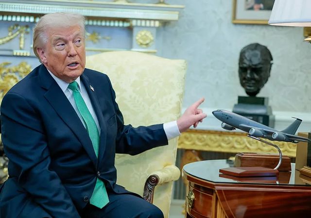 Trump vislumbra una Cuba sin Díaz-Canel que siga los pasos de Venezuela