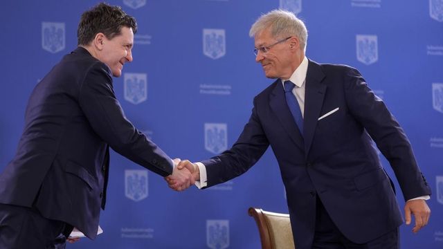 Dacian Cioloș a fost numit consilier prezidențial de către Nicușor Dan