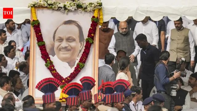 Ajit Pawar Held 14 Meetings With Sharad Pawar Faction To Discuss Possible NCP Merger: Sources