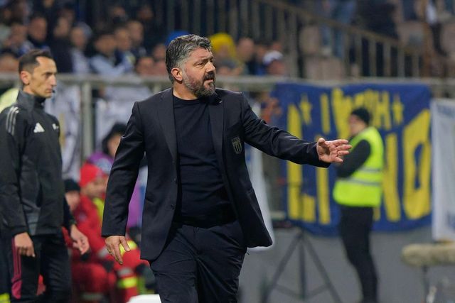 Gattuso è il nuovo allenatore della Lazio