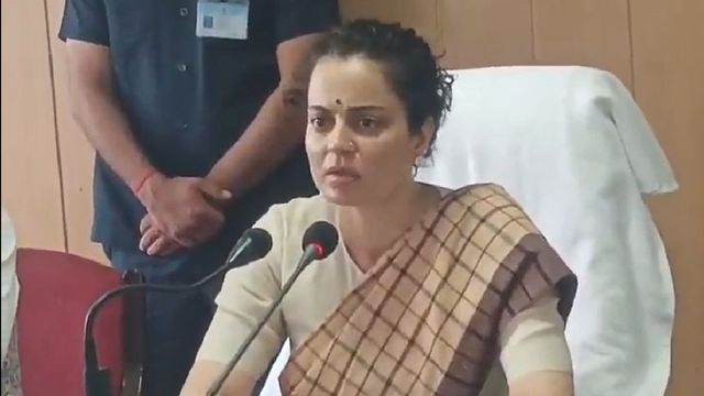 Kangana Ranaut Blasts Mandi Officials Over Delayed Projects, Questions ₹11 Crore MPLADS Funds