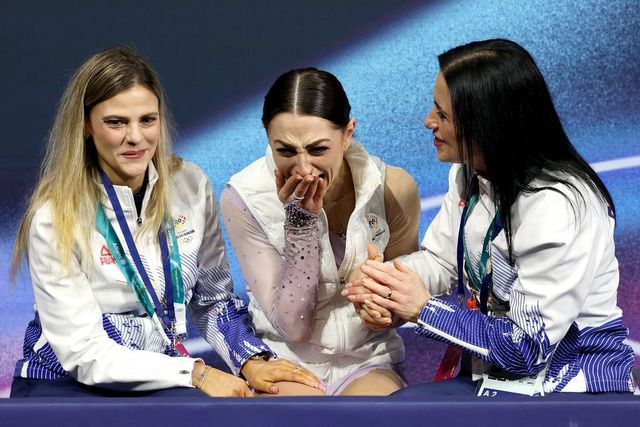 Eduard Novak, atac dur la adresa Juliei Sauter: „Cea mai mare umilință la adresa sportului de performanță românesc”