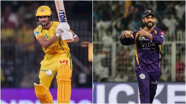 The New Year Derby: CSK and KKR fight to avoid a festive hangover