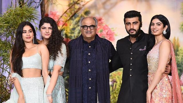 Arjun Kapoor reveals what he discusses with his family at dinner table