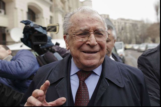 Ion Iliescu împlinește pe 3 martie vârsta de 90 de ani