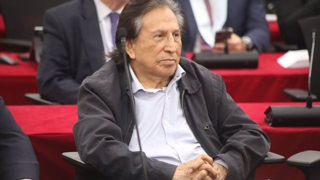 Condenado a 20 años de cárcel el expresidente de Perú Alejandro Toledo por corrupción