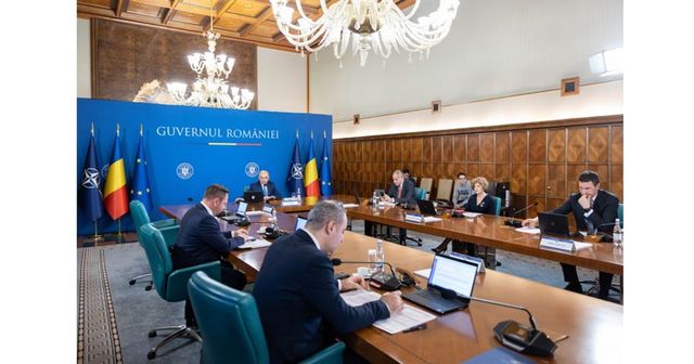 Proiectul de lege care va limita cumulul pensiei cu salariul la stat urmează să fie definitivat luni de guvern