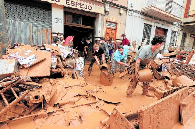 El Gobierno no ha pedido oficialmente a Europa las ayudas para la dana a 5 días del fin del plazo