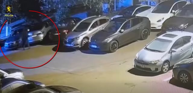 Un bărbat din Bender fura plăcuțele de înmatriculare de la mașini și șantaja proprietarii