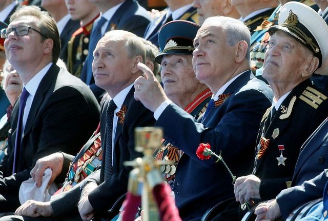 Volodimir Zelenski: Dronele ucrainene ar putea survola parada de 9 mai de la Moscova