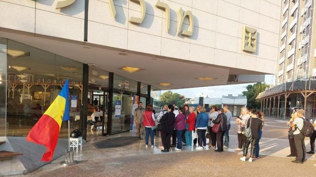 Ambasada Republicii Moldova în Israel stopează serviciile consulare obișnuite