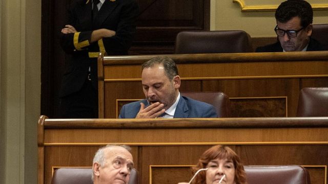 El Congreso cerrará su comisión de investigación sobre la compra de mascarillas sin citar a Ábalos