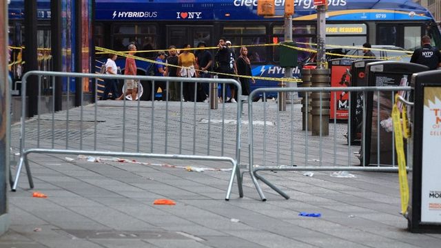 Bank of America vice president Erin Piacenti killed in Times Square stabbing