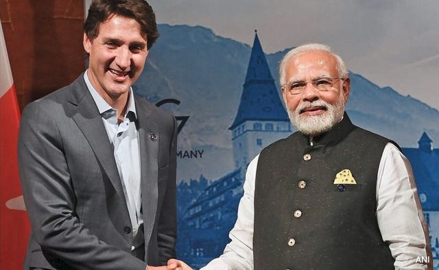 Justin Trudeau Wrecked Canada-India Ties, Says Indian Envoy