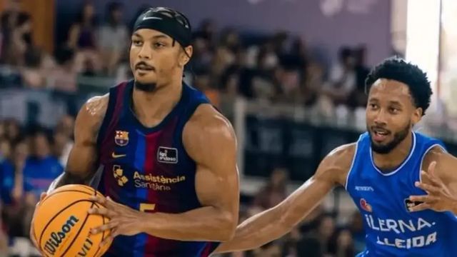 El Barça activa las alarmas con la lesión de Brizuela