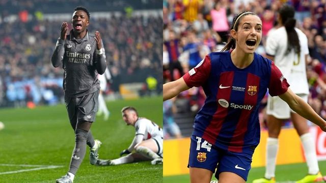 Vinicius and Bonmati named FIFA Best players of the year