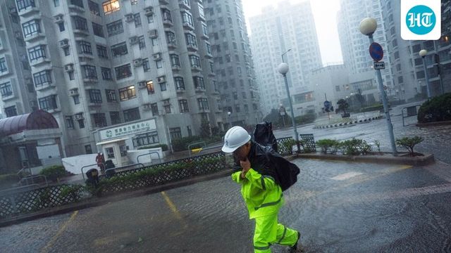 14 killed, 124 missing in Taiwan after barrier lake burst