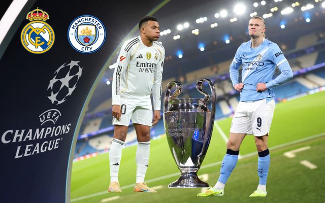 Мбапе бе включен в групата на Реал Мадрид за мача от Шампионската лига срещу Манчестър Сити