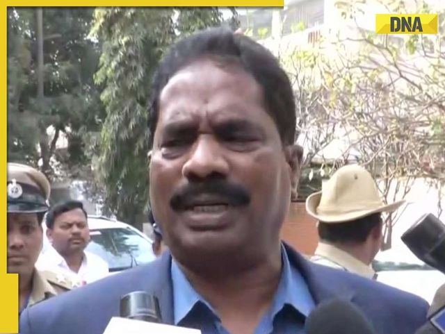 DGP-level Karnataka cop Ramachandra Rao suspended over viral sleazy video