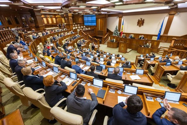 Legislativul a instituit o nouă comisie parlamentară care va supraveghea politica de reintegrare a Republicii Moldova