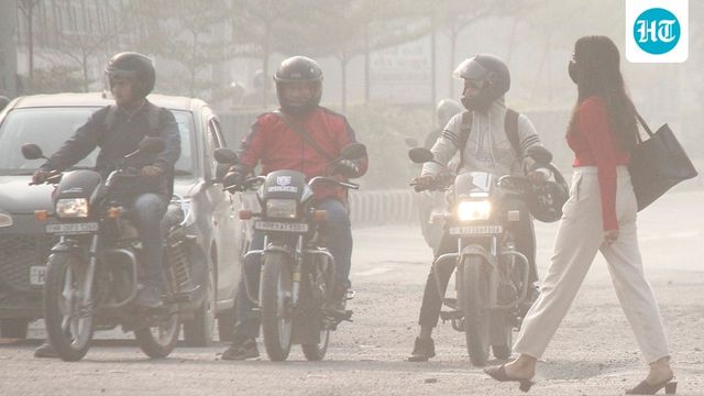 Air quality continues to be ‘severe’ for third day