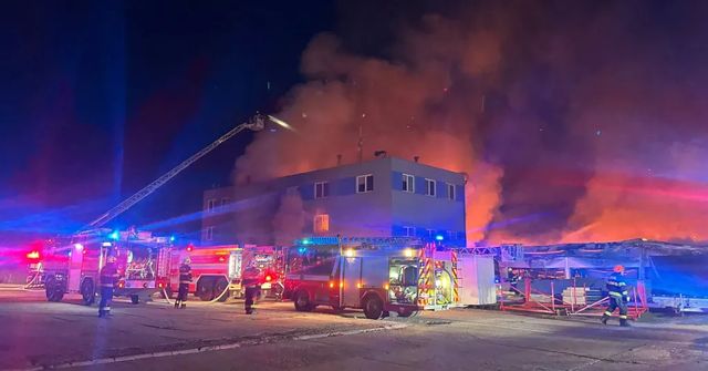 Zbrojovka odmítla slova Babiše, že objekt v Pardubicích neměla dost zabezpečený