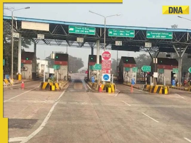 New toll rules from Nov 15: Vehicle without FASTag to pay twice, but UPI payment will be charge…