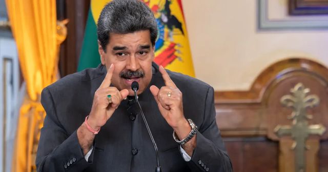 Venezuela je připravena jednat s USA o boji proti drogám, řekl Maduro
