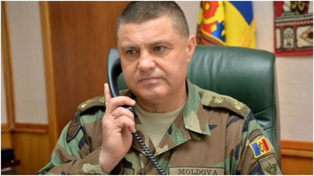 Fostul comandant al Armatei Naționale, Igor Gorgan, nu-și va primi distincțiile de stat înapoi