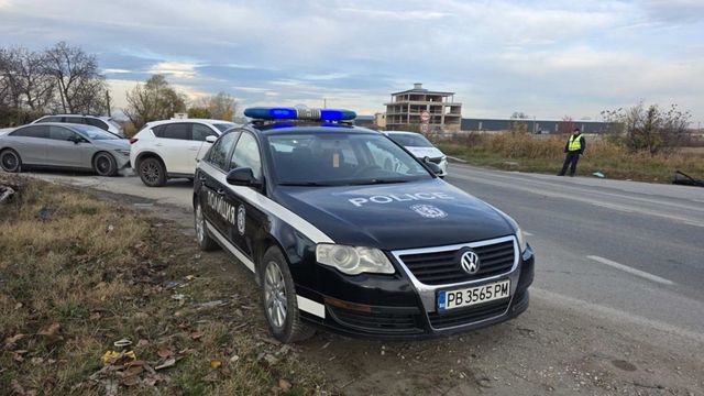 Седем души, сред които и деца, са пострадали при катастрофа в Монтанско