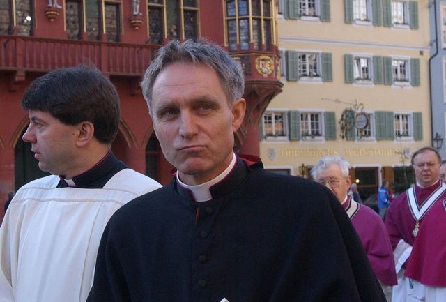 Padre Georg è il nuovo Nunzio apostolico in Lituania, Estonia e Lettonia