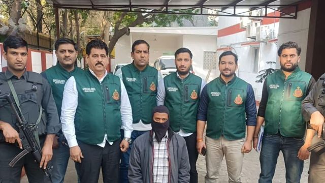 Banned Outfit SIMI's Member Absconding for 22 Years Arrested by Delhi Police