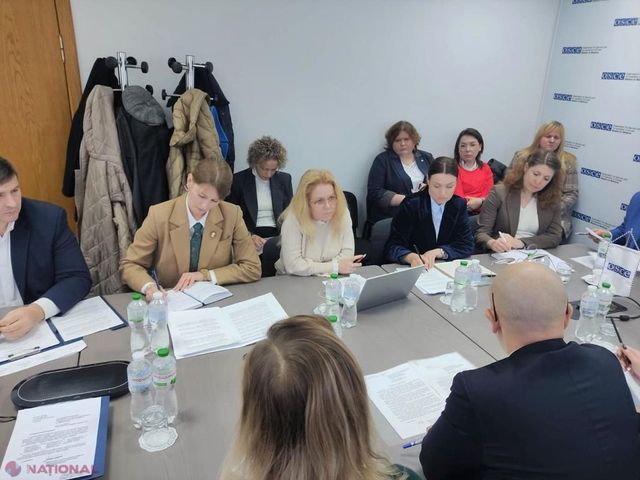 La Bender a avut loc ședința experților pe probleme economice și statistice