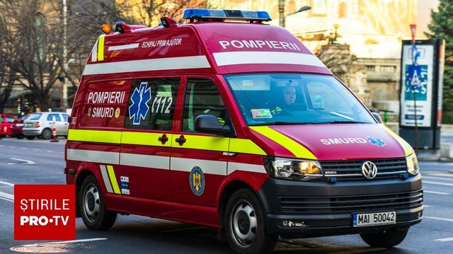 Un băiat de 16 ani s-a înecat în râul Siret. Minorul nu a răspuns tehnicilor de resuscitare