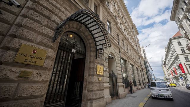 Visszautasítja Magyar Péter vádjait az Állami Számvevőszék
