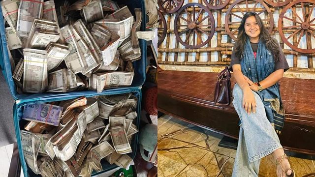 Assam Civil Service Officer Nupur Bora Arrested After Rs 2 Crore Worth Cash, Gold Seized